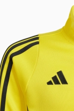 Кофта adidas Tiro 24 Training Junior - желтый
