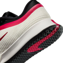 Женские теннисные кроссовки Nike Zoom Vapor Pro 3 HC - pale ivory/rush pink/sail/team red