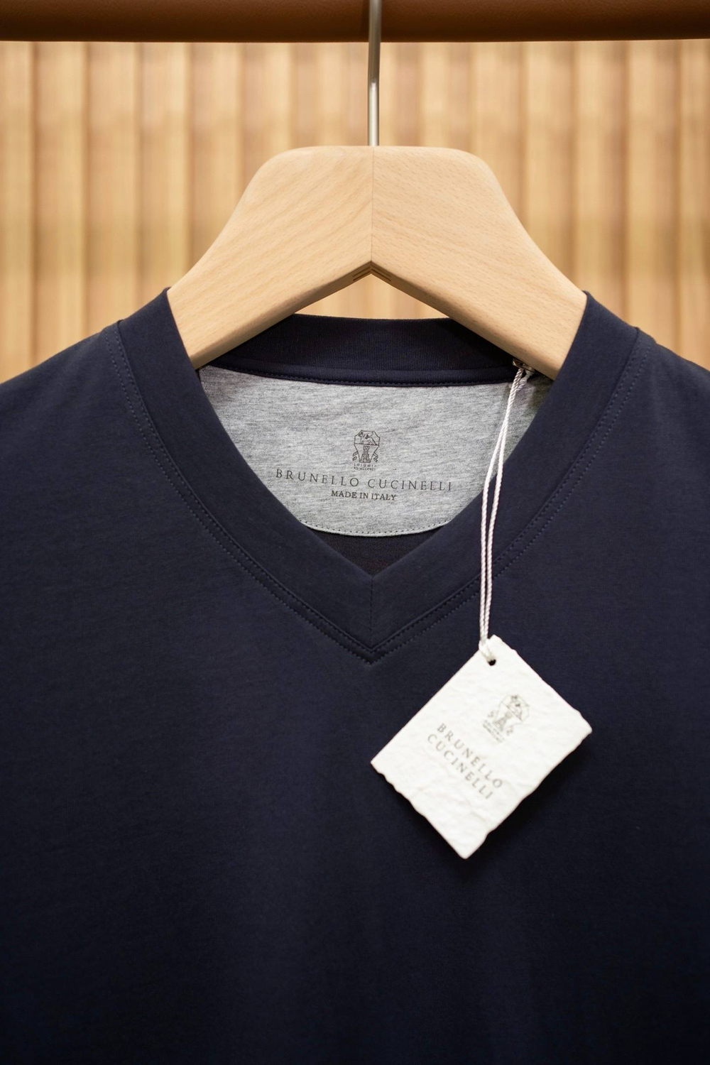 Футболка Brunello Cucinelli