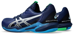 Мужские кроссовки теннисные Asics Solution Speed FF 3 Clay - небесный