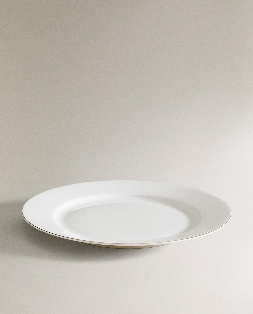 тарелка обеденная из костяного фарфора Zara Home, фото 6