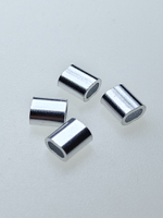 2 Зажим тросов алюминиевый DIN3093 (10 шт.)