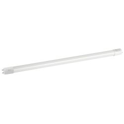 Лампа светодиодная ЭРА RED LINE LED T8-10W-840-G13-600mm NTB G13 неповоротный 10Вт трубка стекло нейтральный белый свет | Лампы cветодиодные Линейные  (T8)