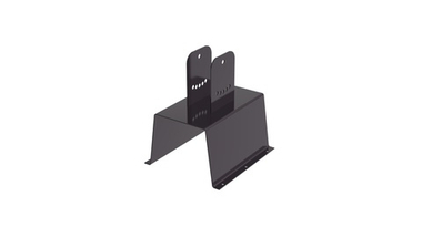 Кронштейн ограждения Fachmann PL/PVC/H114 RAL