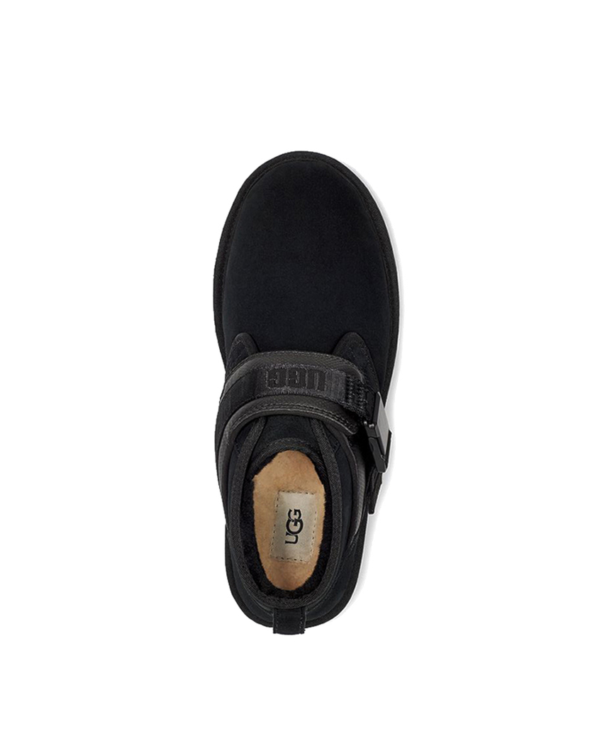 MEN'S NEUMEL SNAPBACK Black
