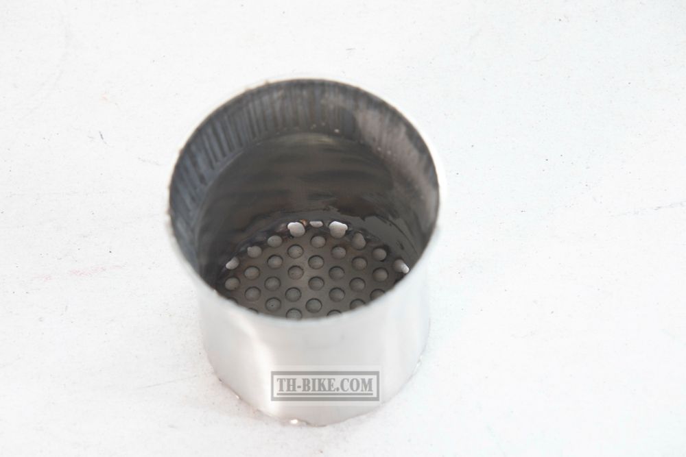 DB Killer in, Silencer 2, MOTO-X
