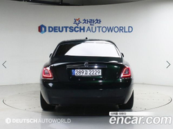 Rolls-Royce Ghost 6.7 V12 — 2022