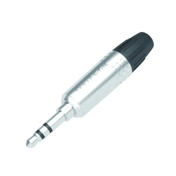 Seetronic M2TP3C-B Кабельный разъем mini Jack 3.5 мм, 3-х контактный (стерео)