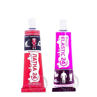 ЛАТКА24 - Elastic 25гр. цв. прозрачный