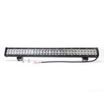 AE180RT-60LED-LB-COMBO Фара светодиодная дополнительная, балка 710*62*85, комбинированный свет (направленный/рассеянный), крепление по бокам, 60 диодов, 180 Вт, 10-30 В