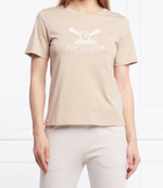 футболка Trussardi - бежевый(56T00481 1T005817)