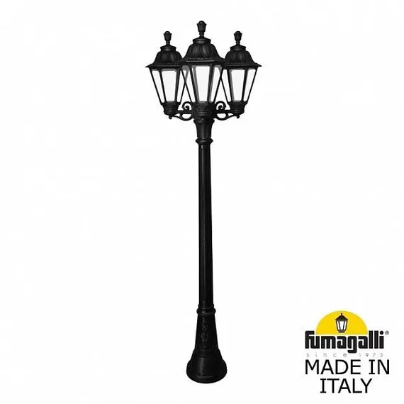 Наземный фонарь Rut E26.158.S30.AXE27 Fumagalli