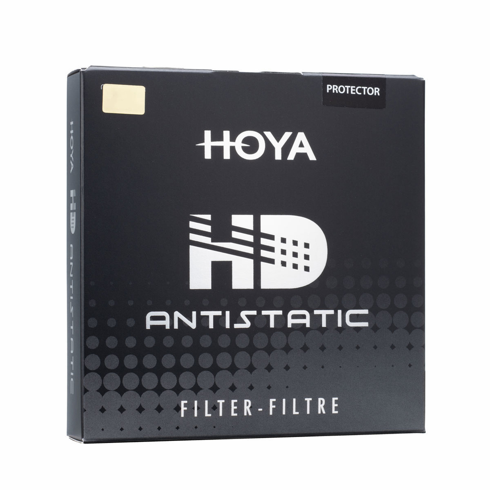 Светофильтр Hoya HD Antistatic Protector защитный 62mm