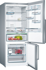 Двухкамерный холодильник Bosch KGN76AI22R