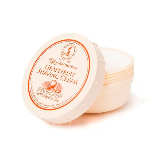 Крем для бритья Taylor Of Old Bond Street Grapefruit, 150 гр.