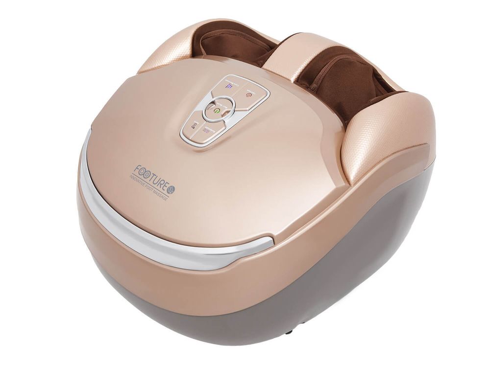 Массажер ног HANSUN FOOTURE FC8901 Золотой