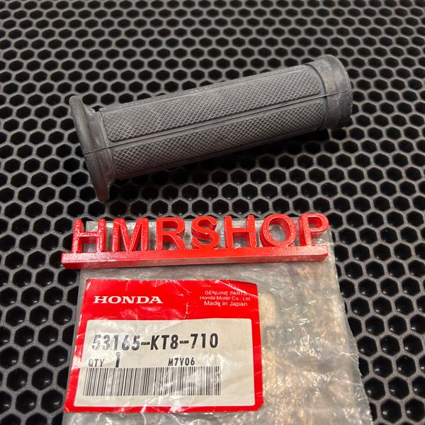 Honda Ручка правая 53165-KT8-710 аналоги 53165-KT7-750