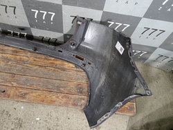Бампер задний Volvo XC60 2 17-21 Б/У Оригинал 39796862