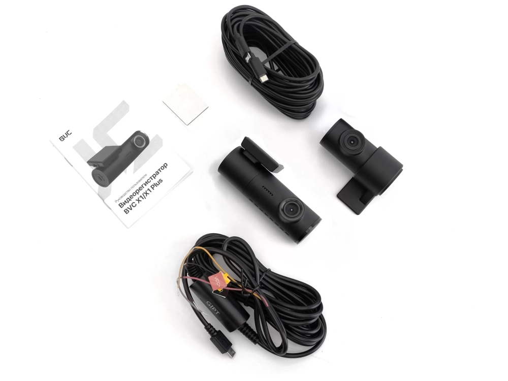 Blackvue BVC X1 PLUS