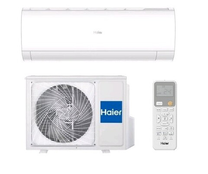 Сплит-система HAIER, CORAL (on/off), HSU-07HPL203/R3(IN) / HSU-07HPL03/R3(OUT) (-40C)