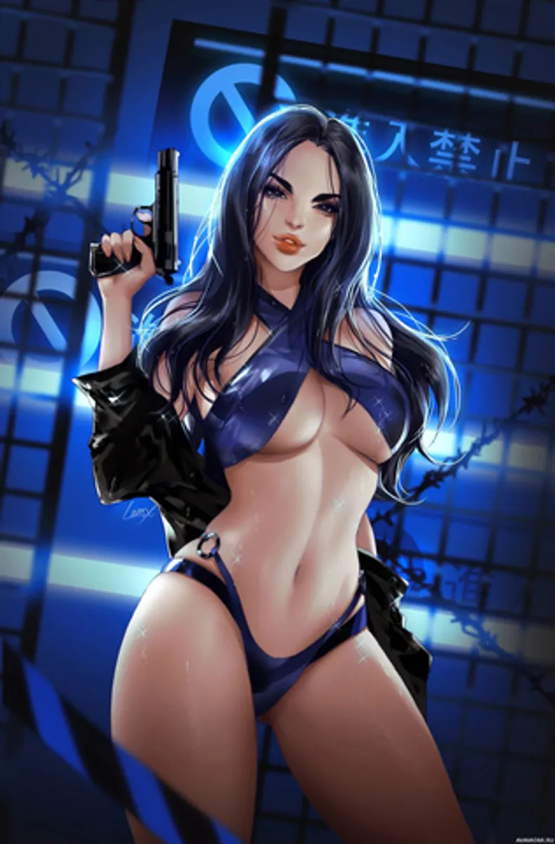 Hard Case Crime Gun Honey #2