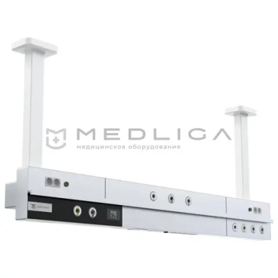Потолочная медицинская консоль CADUCEUS CBN4 (FUTURA)