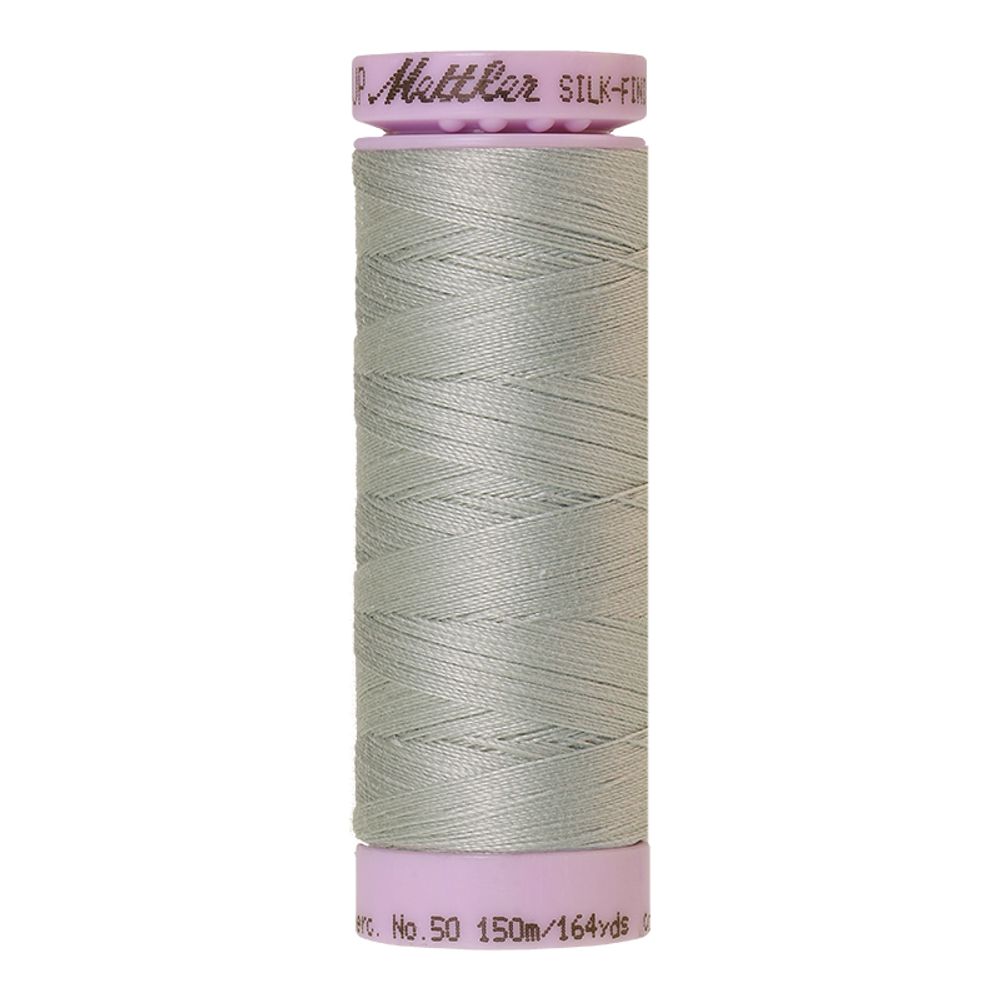 Нитки хлопковые Mettler Silk-Finish Cotton 50 (150 м), 5 кат. | цв. 1340 Нитки хлопковые Mettler Silk-Finish Cotton 50 (150 м), 5 кат. | цв. 1340