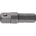 Мини-трещотка с приводом 1/4" WERA 05073230001