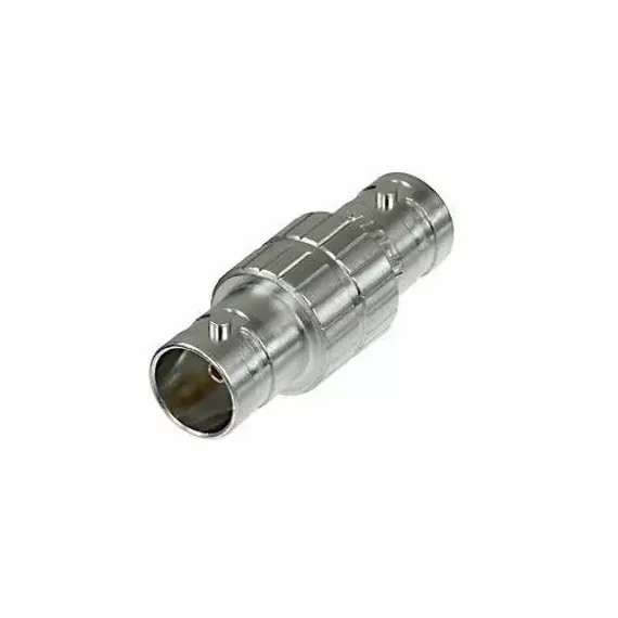 Neutrik NBB75FA адаптер BNC гнездо - BNC гнездо, для соединения двух кабелей, 75 Ом