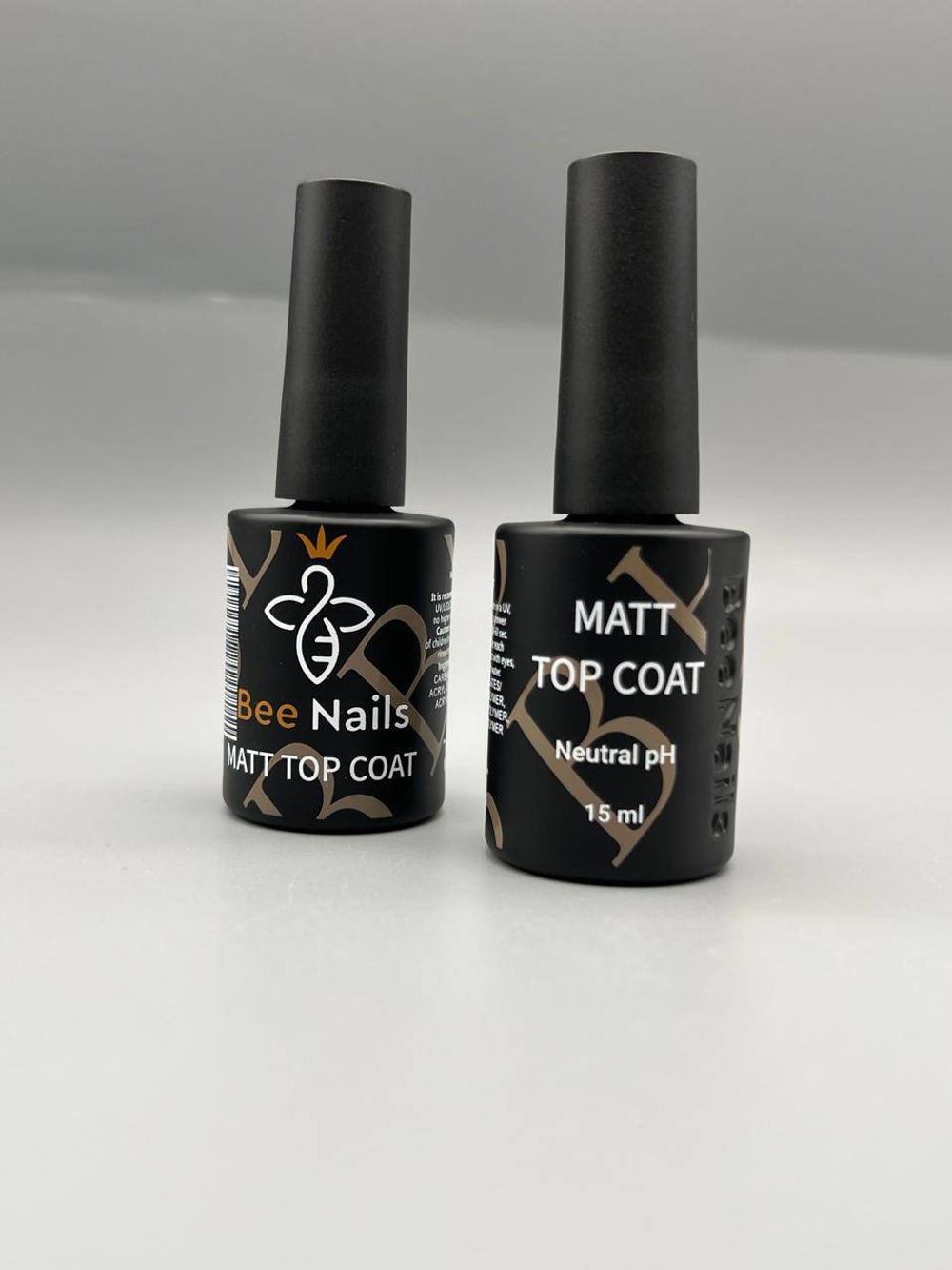15ml Matt top coat