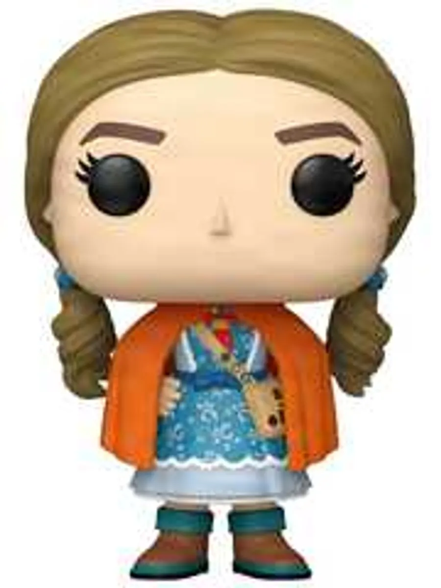 Funko POP! Stranger Things: Holly the Heroic (Season 5) (1810)