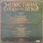 Music From The Lord Of The Rings Trilogy (Европа 2022г.) Green