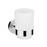 Стакан для зубных щёток Logis Universal Hansgrohe хром 41718000