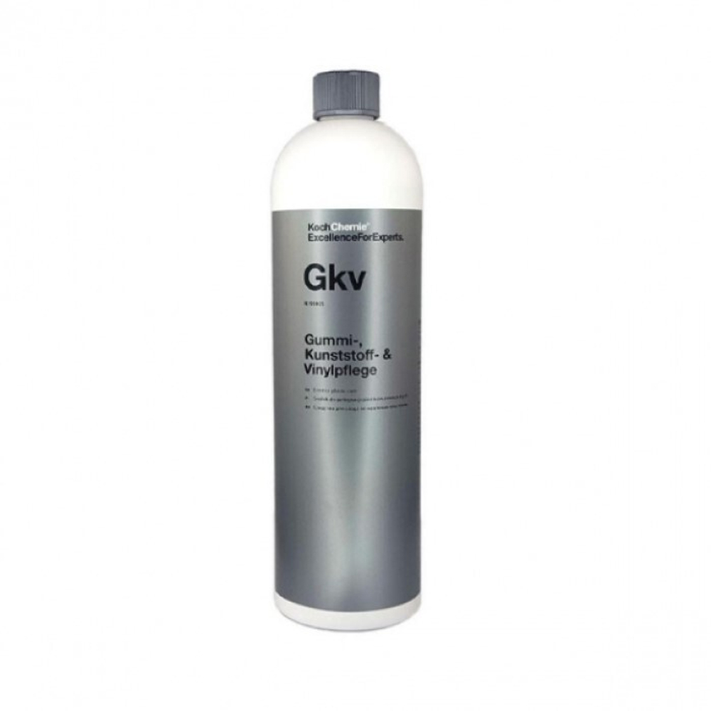 KochChemie Очиститель для резиновых поверхностей GUMMI-, KUNSTSTOFF- &amp; VINYLPFLEGE 1л