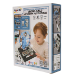 Развивающая игрушка Электронные эксперименты, коробка DL0103