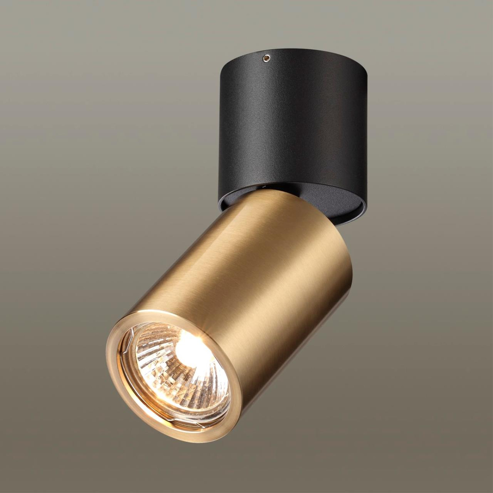 4280/1C ODL Светильник GU10 1*10Вт 220В IP20 HIGHTECH