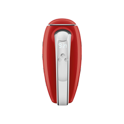 Миксер ручной Smeg Стиль 50-х годов красный