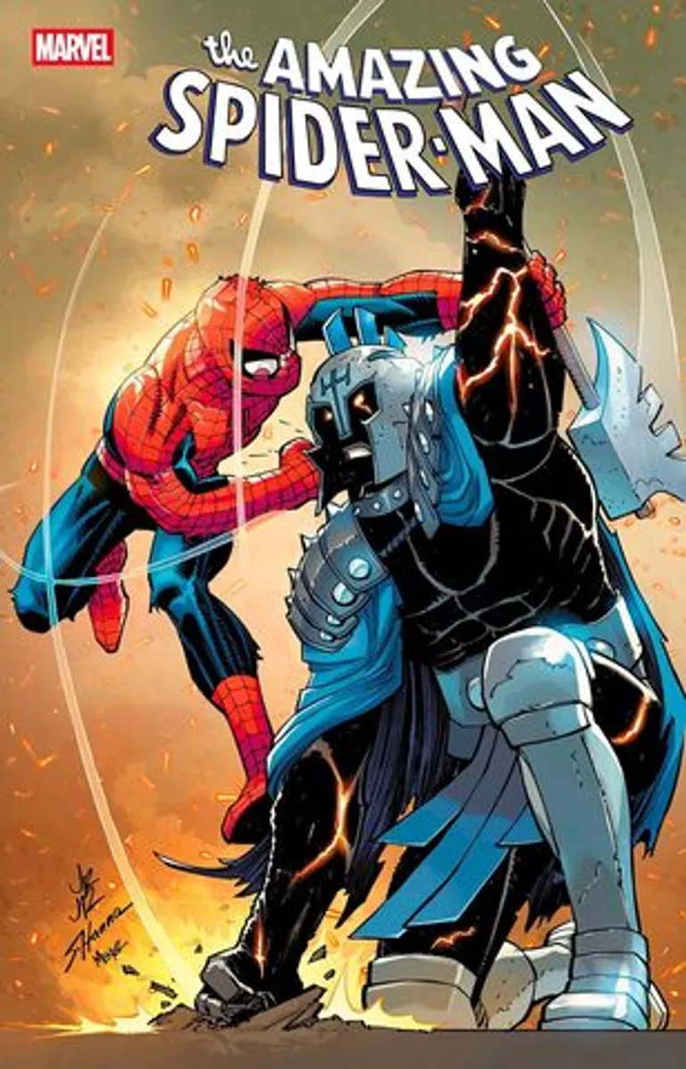 Amazing Spider-Man Vol 7 #7 (Cover A)