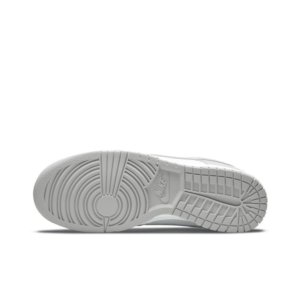 Кроссовки Nike Dunk Low "Grey Fog"