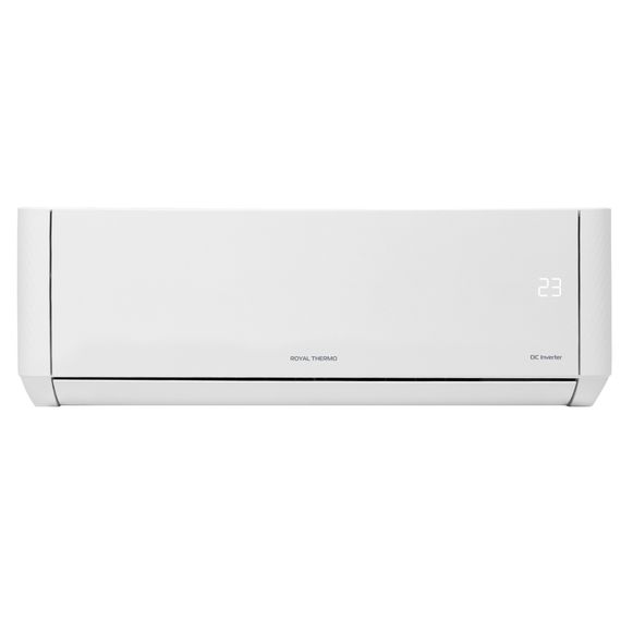 Сплит-система инверторного типа Royal Thermo Barocco DC RTBI-24HN8_V2/white комплект — (8)