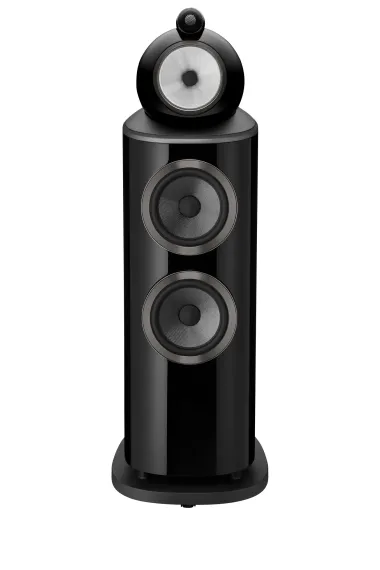 Bowers &amp; Wilkins 802 D4 Gloss Black
