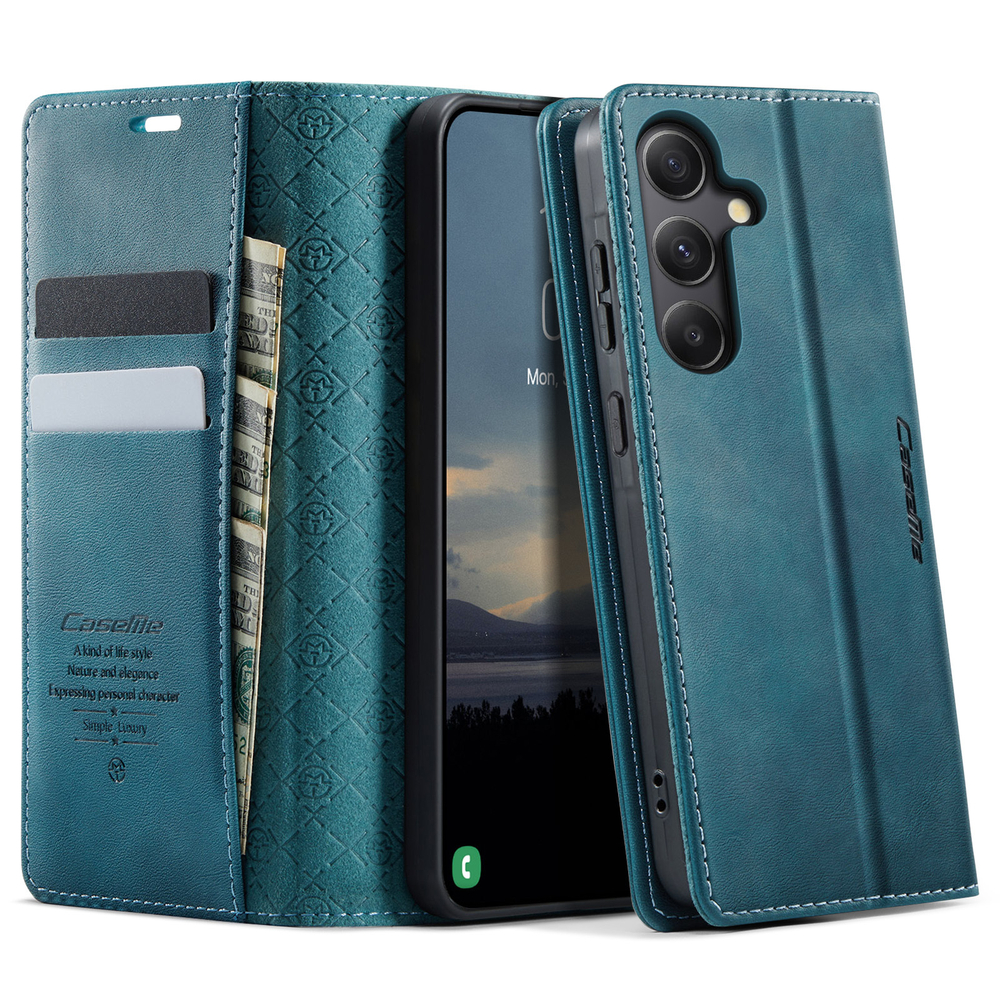 Чехол-книжка CaseMe RFiD Samsung Galaxy A35