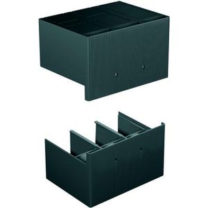 Крышки выводов изолирующие высокие  SAC 1SDA0 51419 R1  АВВ  НТС Т3  3P. к-т. 2шт.  641170.0095  (1SDA051419R1)