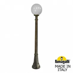 Наземный светильник Globe 300 G30.158.000.BYE27 Fumagalli