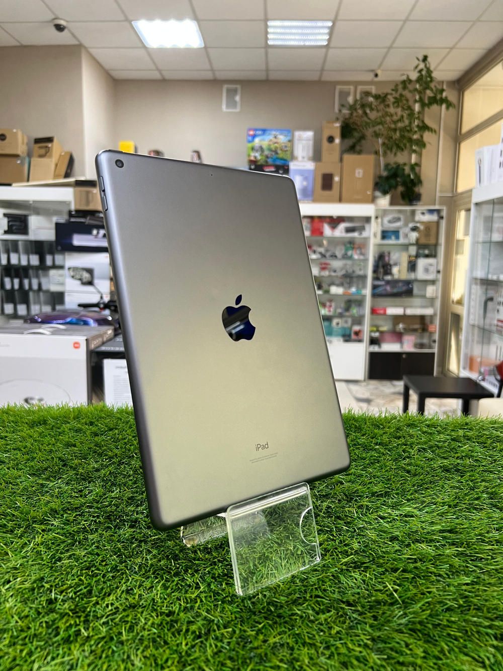 Б/у iPad 9Gen 64GB WiFi Space Gray