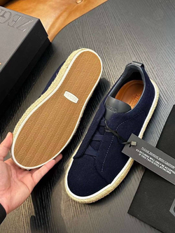 Кеды Ermenegildo Zegna
