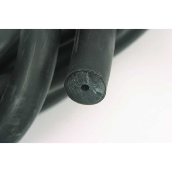 Тяга на отрез Pathos Latex Anaconda D 16 mm SP черная (цена за 1 м)