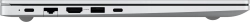 Ноутбук Samsung Galaxy Book 4 NP750 Core 7 150U 16Gb SSD512Gb Intel Graphics 15.6" PLS FHD (1920x1080) Windows 11 Home silver WiFi BT Cam (NP750XGK-KS2US)