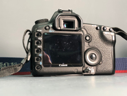 Canon EOS 5D Mark II 103.590 кадров