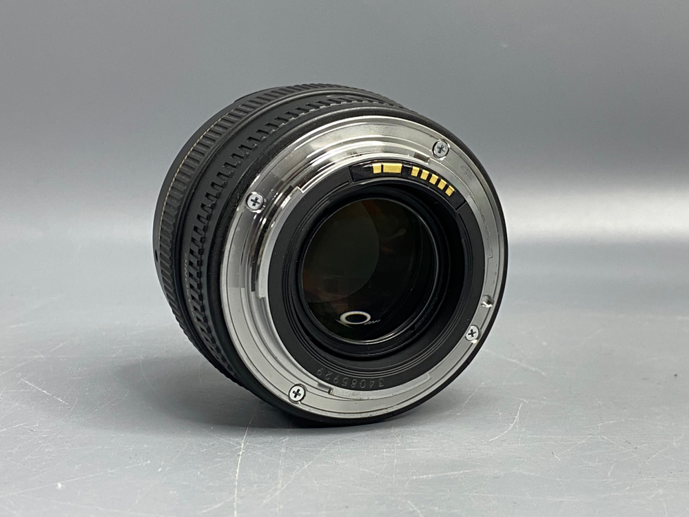 Canon EF 50mm 1.4 USM